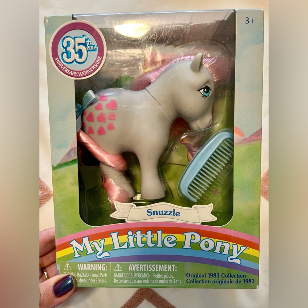 My Little Pony 35th Anniversary - Snuzzle
